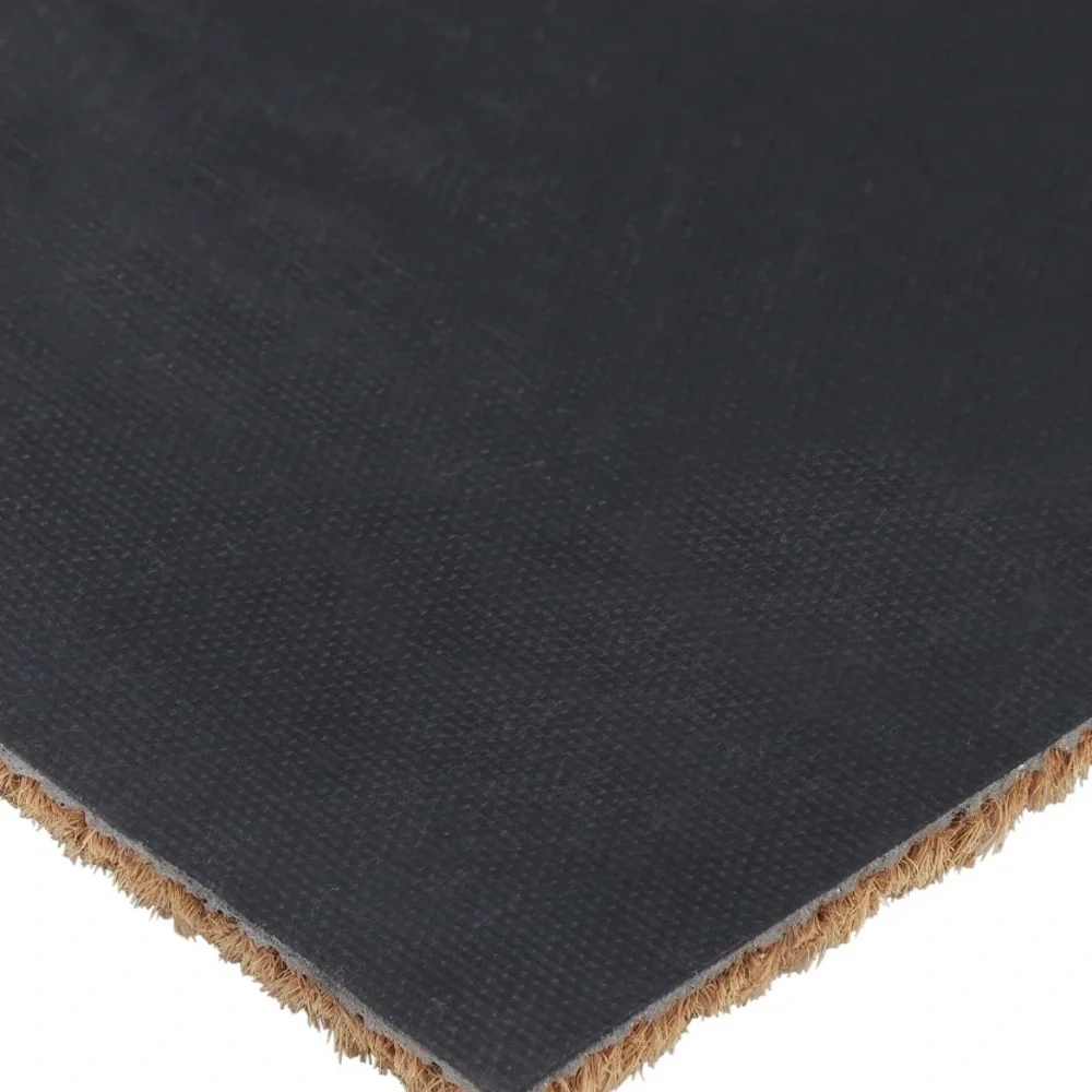 My Texas House Multi Dainty Rose Outdoor Coir Mat, 30